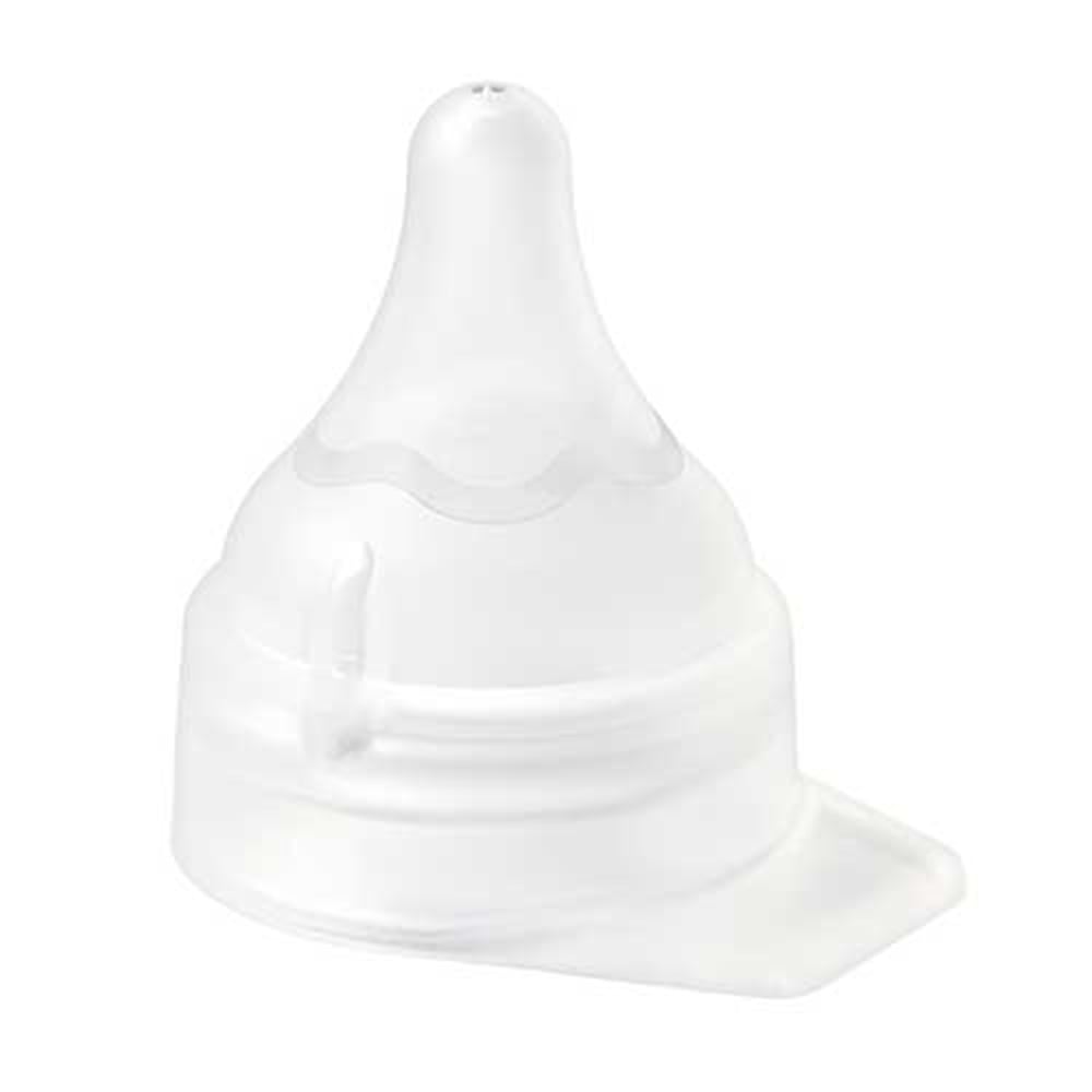 (Limited to hospitals and maternity hospitals) Breastfeeding nipple for direct attachment to baby bottles SSS Pigeon 1018926 1 bag (20 pieces)