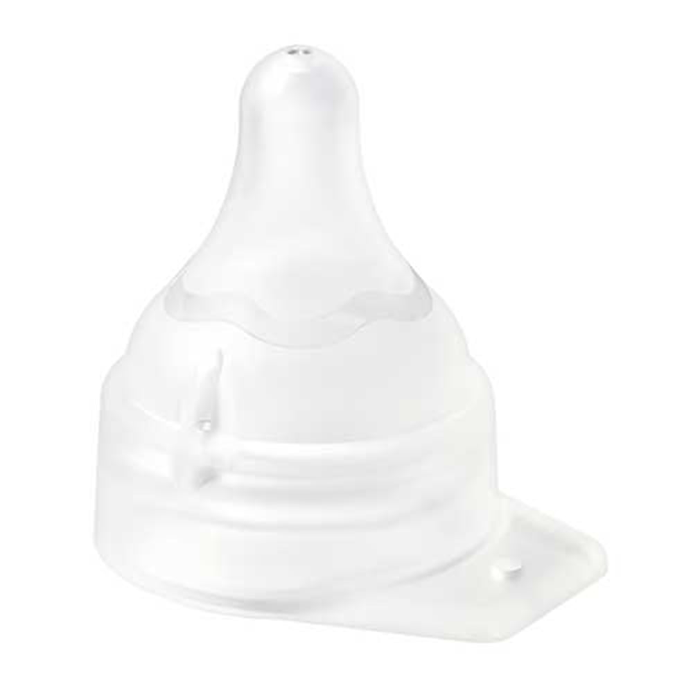 (病産院限定)哺乳瓶(直付け式)用 母乳実感直付け乳首 SS ピジョン 1018925 1袋(20個入)