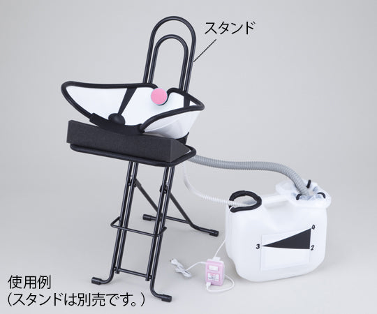 휴대용 샴푸 볼 가방 포함 세트 1 식