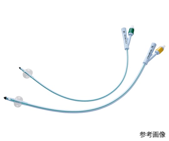 (分割)抗菌フォーリーカテーテル (2way) 成人用 φ6.0(18Fr)×420 1本 0210418 1本/箱