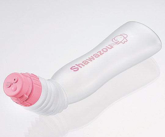 Cleaning bottle (Shower Elephant) Pink 45931 1 piece