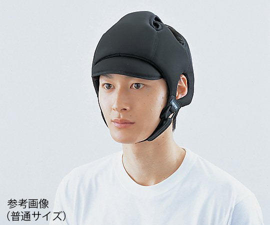 保護帽 abonetガードC(メッシュ) 普通サイズ ブラック 2032 1個