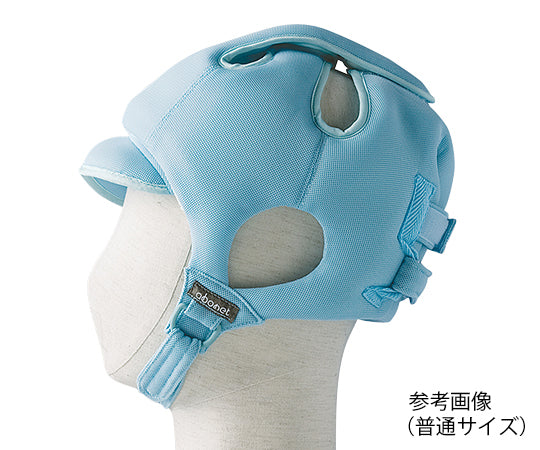 保護帽 abonetガードC(メッシュ) 普通サイズ ブルー 2032 1個