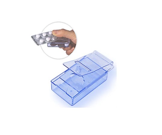 Puchin Tablet OG008C Blue 1 piece 1 set