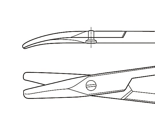 신생아용 손톱 절삭도 NS-530 1개