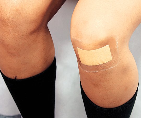 Waterproof sterilized plaster 50 x 70 mm (Surginproof) 1 box (50 sheets) No. 50 1 box (50 sheets)