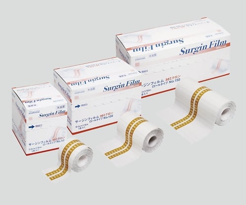 Surgin film 30 microns (roll type) 150mm x 10m No.150 1 roll