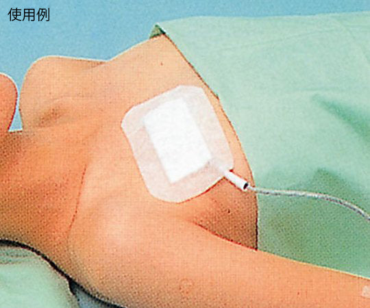 Large sterile plaster 100 x 160 mm (Surgin Pad) 1 box (30 sheets) No. 100 1 box (30 sheets)