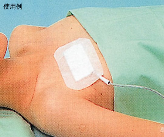 大型滅菌プラスター 60×100mm(サージンパッド)1箱(50枚入) No.60 1箱(50枚入)