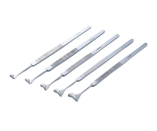 Flat hook (Desmares) 10mm x 160mm R118-8090 1 piece