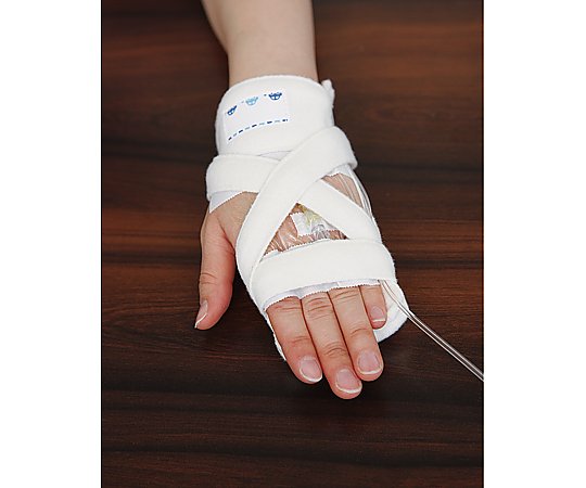 Pediatric IV Cloth Fixing Device Large 1 piece