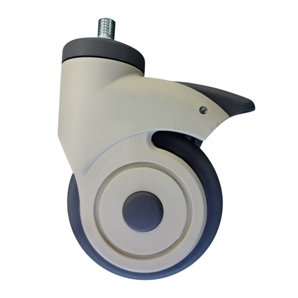 캐스터(스토퍼 있음)JUST 카트 시리즈 구 타입용 1개