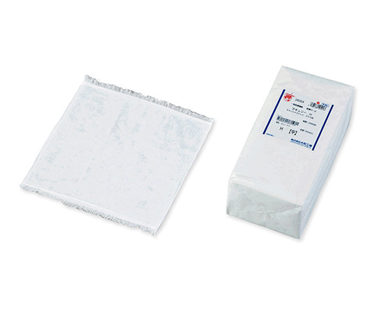 尺角ガーゼ(ラキュリー)平判 1箱(300枚入) 191014 1箱(300枚入)