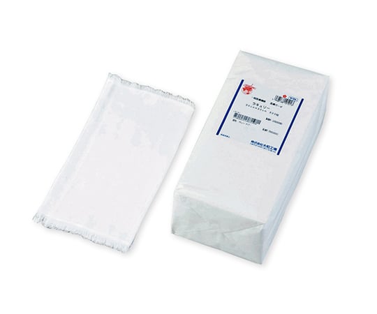 100cm square gauze (Lacurie) 2-fold 1 box (300 sheets) 201010 1 box (300 sheets)