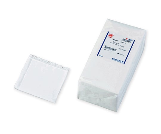 尺角ガーゼ(ラキュリー)4つ折 1箱(300枚入) 211019 1箱(300枚入)