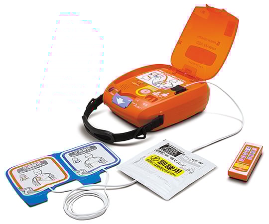 AED training unit Training equipment TRN-3100 1 unit