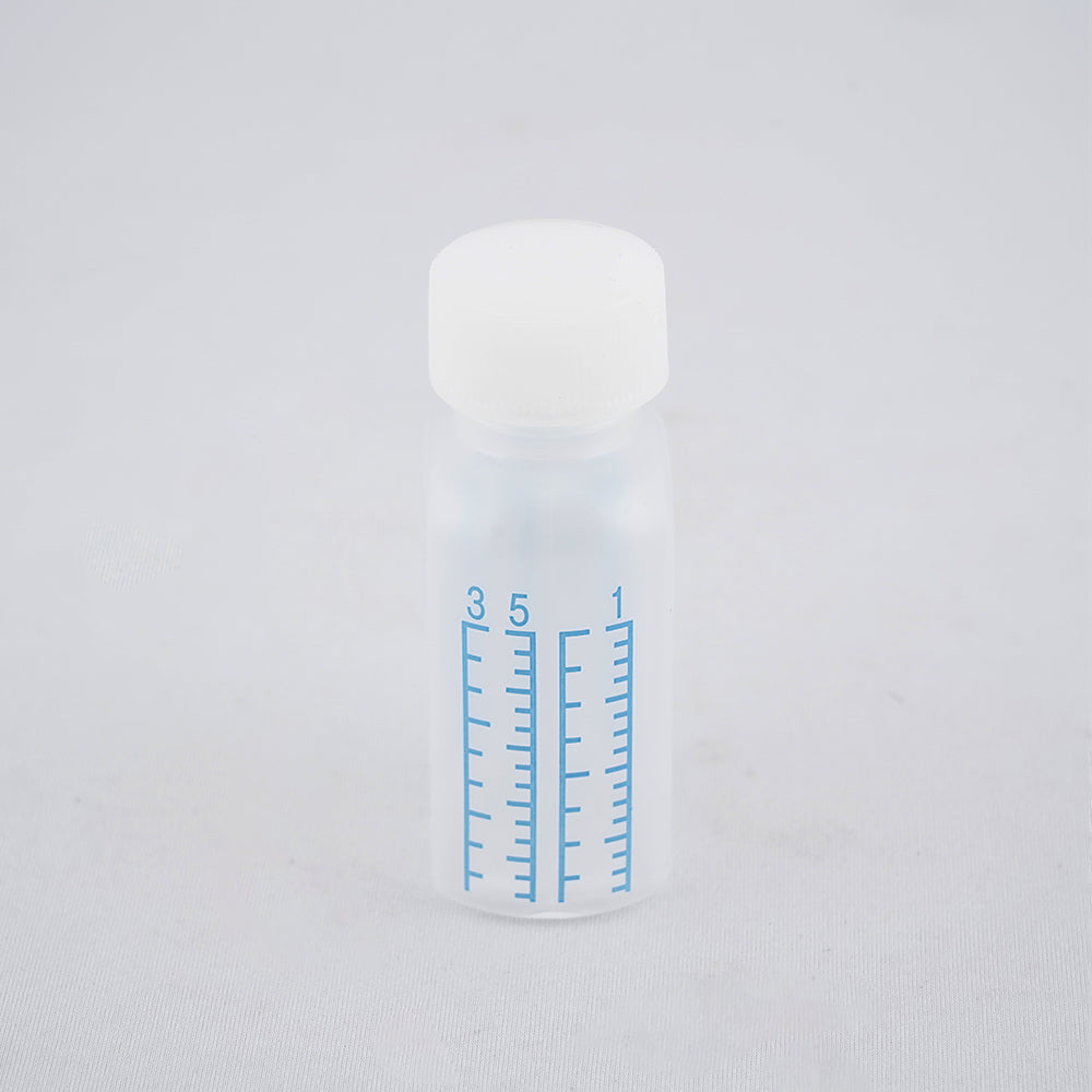 投薬瓶(カラー目盛付) 30mL 未滅菌260本入り 1箱(260本入)