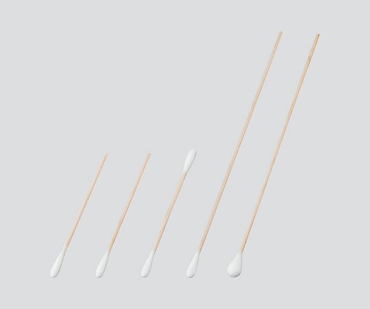 綿棒 10本/袋×130袋入 10A754D 1箱(10本×130袋入)