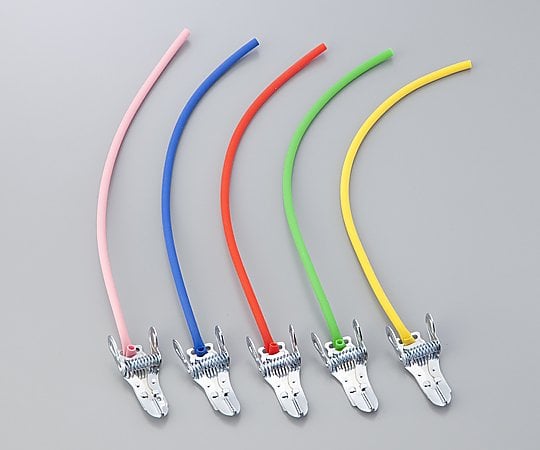 Colored Pediatric Tourniquet Yellow 21-7-01 1 piece