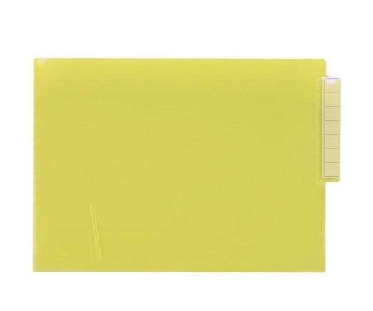 Color chart folder (single) Crystal yellow 1 box (50 sheets) HK708-17 1 box (50 sheets)
