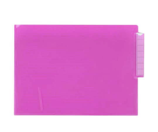 Color chart folder (single) Crystal pink 1 box (50 sheets) HK708-18 1 box (50 sheets)
