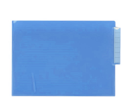 Color chart folder (single) Crystal blue 1 box (50 sheets) HK708-20 1 box (50 sheets)