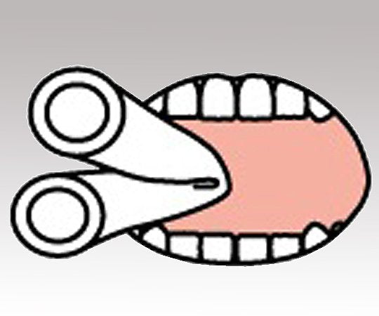 消毒できるエラックバイトチューブ 1本