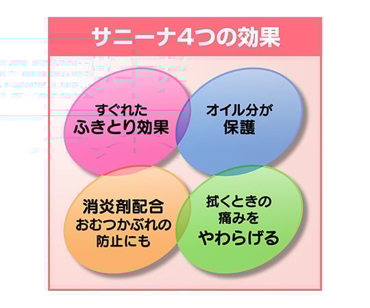 써니나(R) 약용 스프레이상 젖꼭지 400mL 업무용 1개