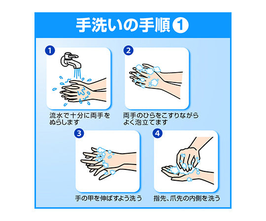 소프티 EX-CARE(엑스케어) 거품 핸드 워시 500mL 업무용 1개