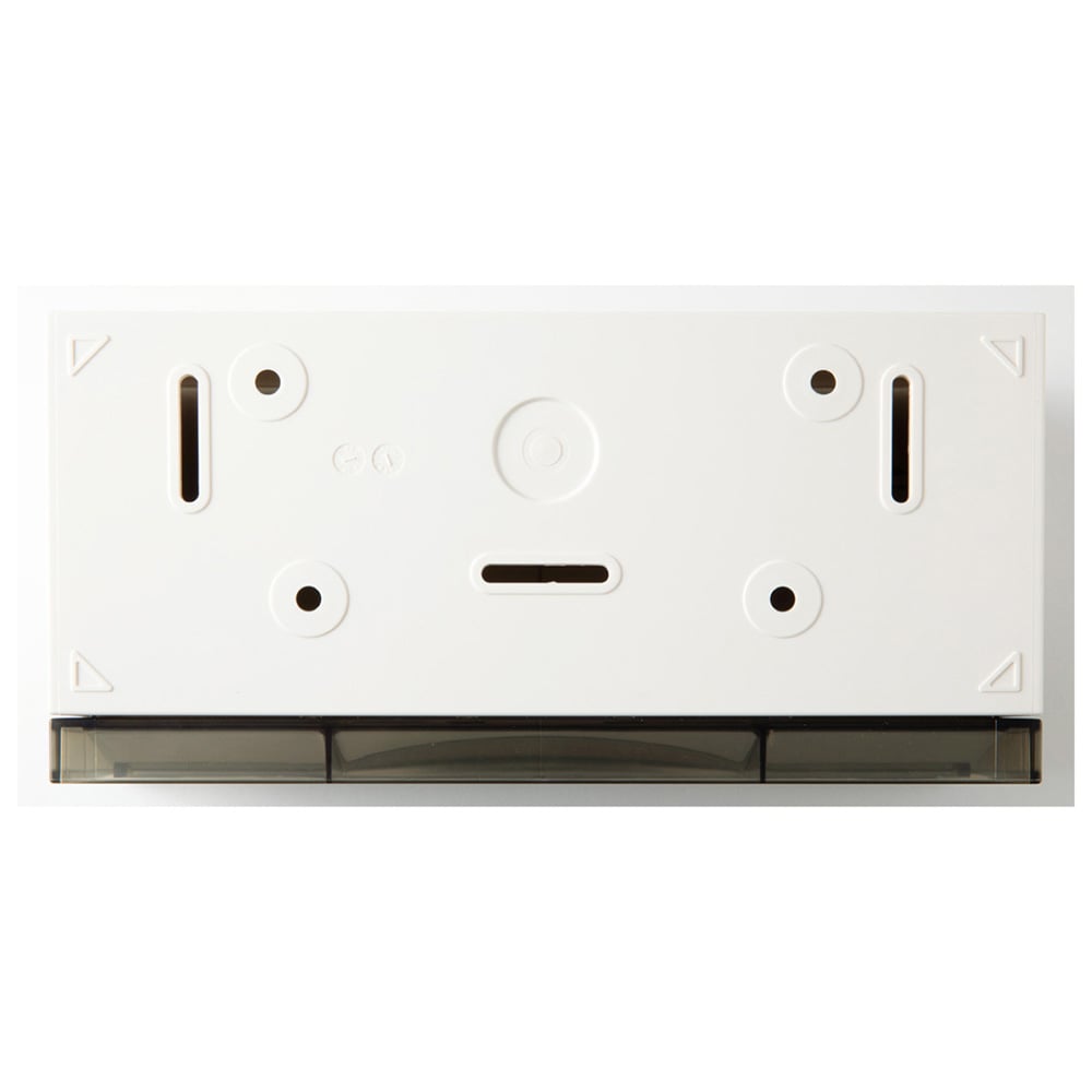 Paper holder (Clean Wave) 253 x 103 x 121 mm PTE200 1 piece