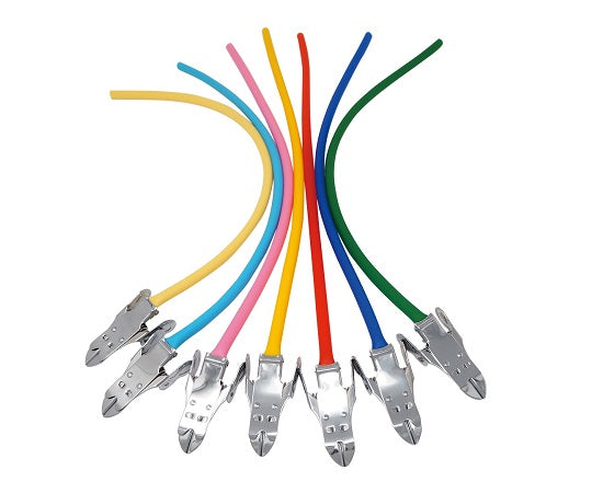 구혈대(라텍스 프리) 레드 성인용 SM-8010R 1개