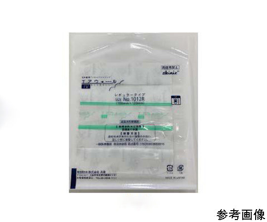 (Split) Air Wall IV 60 x 90 mm 10 sheets YB-216090R 1 box (10 sheets)