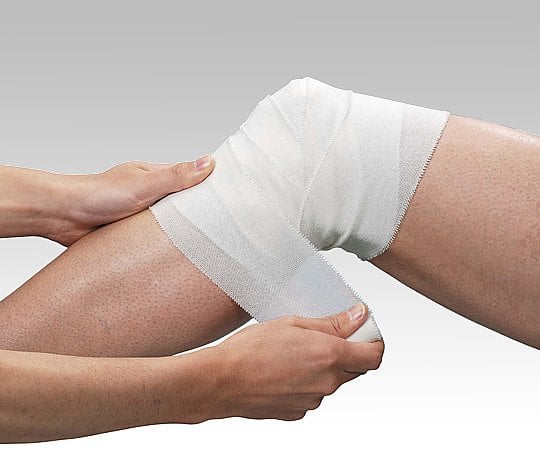 Fair Eras (elastic bandage) 50mm x 4.5m No.50 1 box (6 rolls) MC-EL050 1 box (6 rolls)