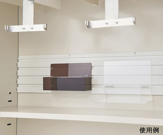 알티아 중단 점적 유닛(알루미늄 레일 부착)용 테이프·붕대 디스펜더 투명 대 1개/상자