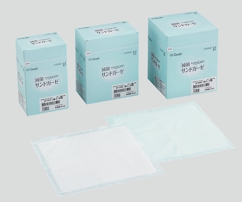 Sand gauze type F, non-sterile, 150 x 300, 1 box (50 sheets) F1530, 1 box (50 sheets)