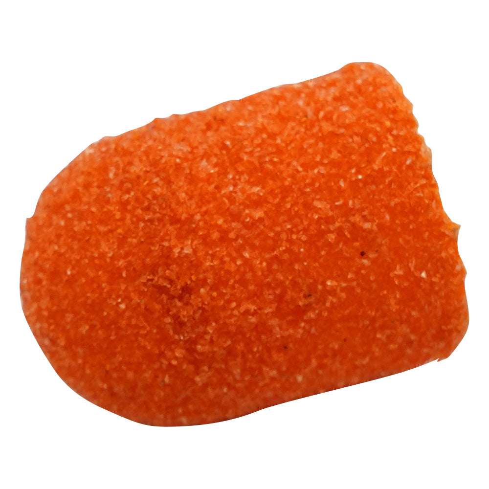 フットケア用アタッチメント φ10キャップサンダー粗目 b-10C 1個