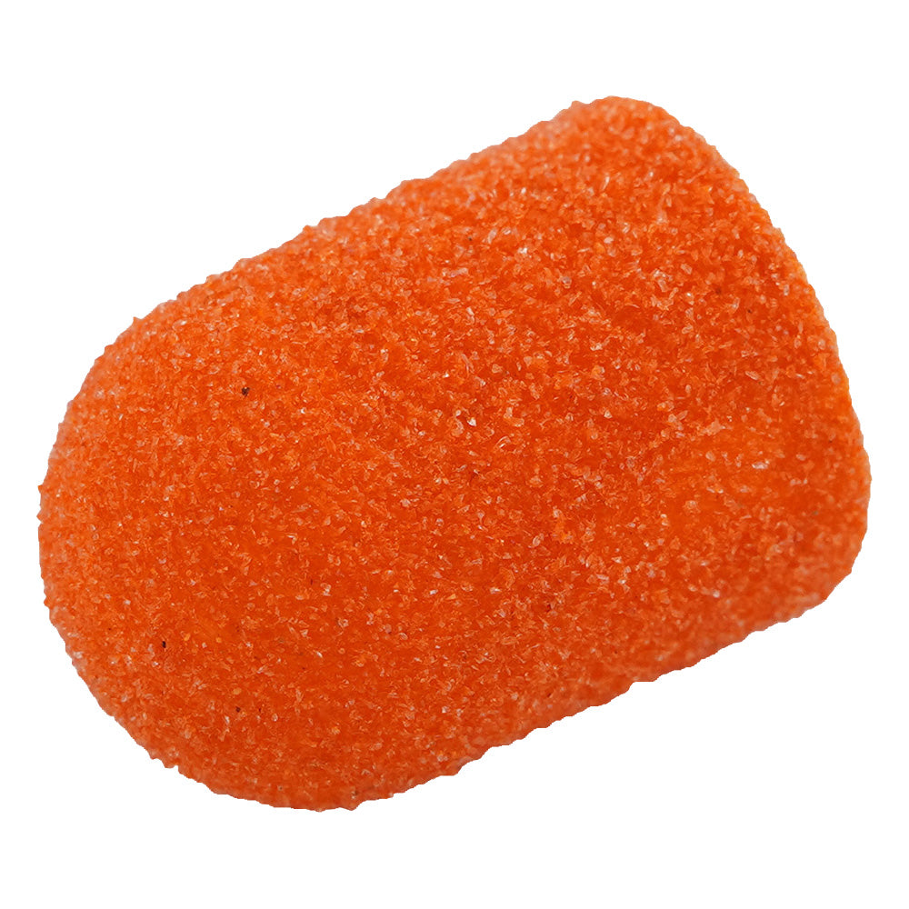 Foot care attachment φ13 cap sander coarse b-13C 1 piece