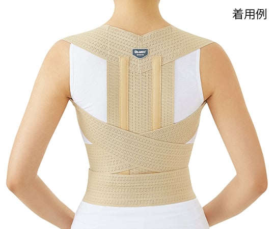 자세 교정용 서포터(Dr.MED(R)) 63~72 DR-B011S 1개