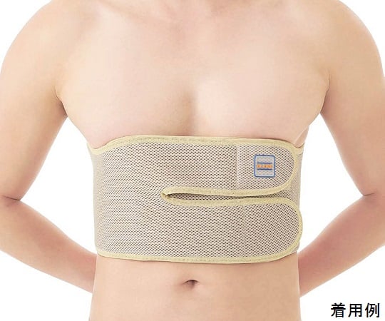 Men's Chest Supporter (Dr.MED®) 180 x 180 x 1100 DR-B019L 1 piece