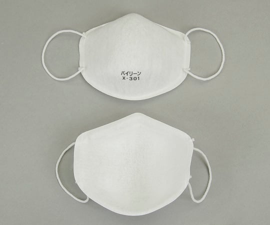 簡易マスク 1箱(20枚入) X-301 1箱(20枚入)