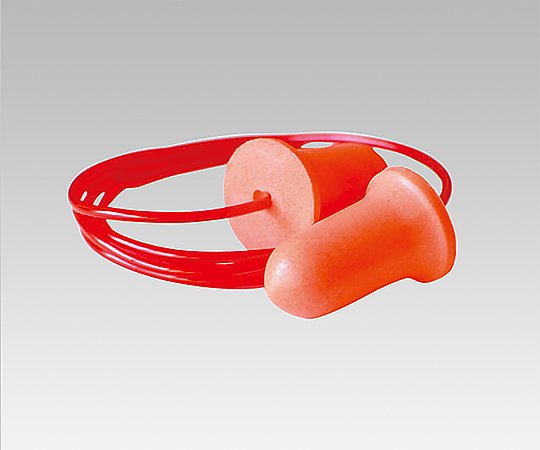 Earplugs with cord 1 pair FEP-01C 1 pair