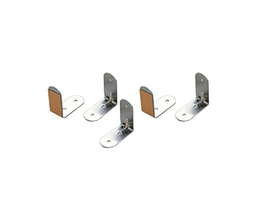 고정금구 L형 소 5개입 1세트