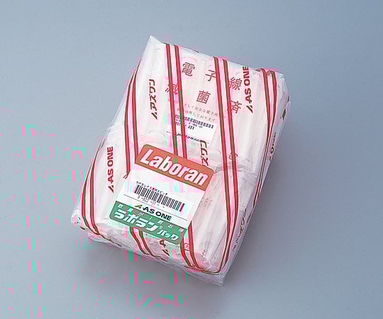 ラボランPS透明スピッチ 10mL φ16×100mm 110本入 1袋(110本入)