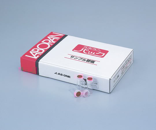 ラボランサンプル管瓶 14mL(55本) No.4 1箱(55本入)