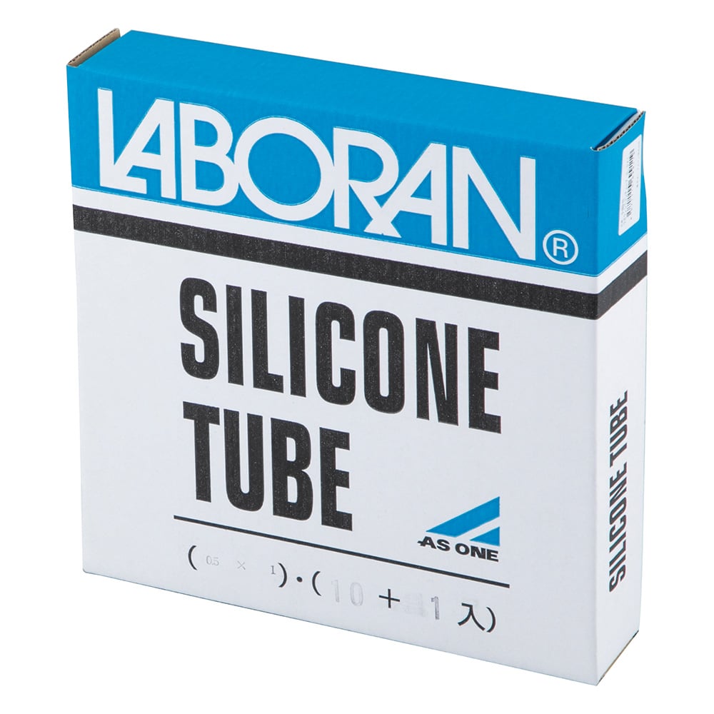 라보란(R) 실리콘 튜브 0.5×1 1권(11m) 1권