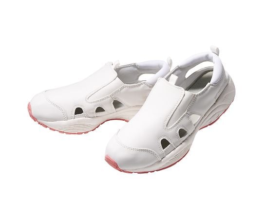 スポーティーナースプラス ピンク 24.0cm 531545 1足