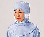 매직 첨부 후드 블루 L PA1322 1장