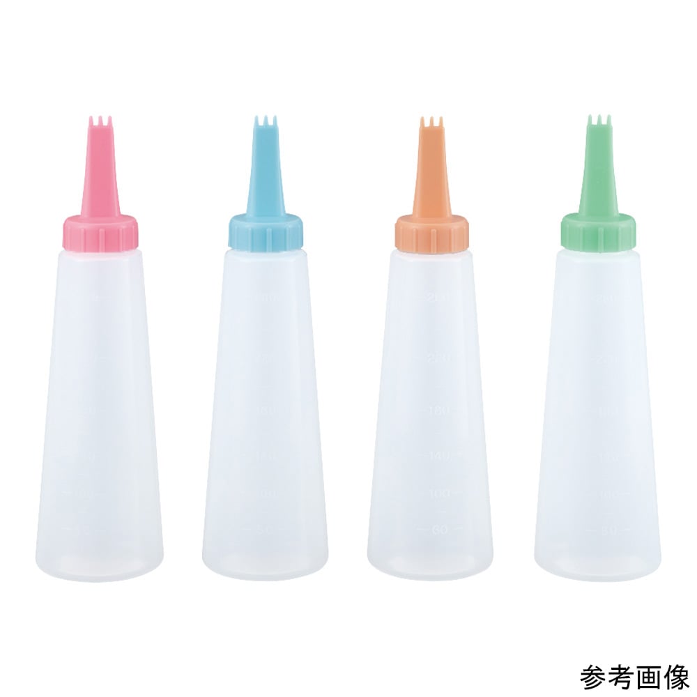 샤워 병(디스포 타입) 260mL 핑크 PK260 1개