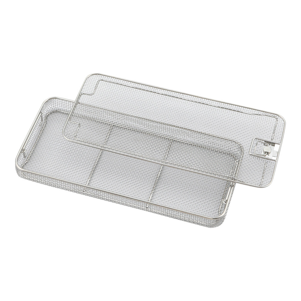 와이어 메쉬 바구니 540×250×50mm CIL-001 011 002 1개