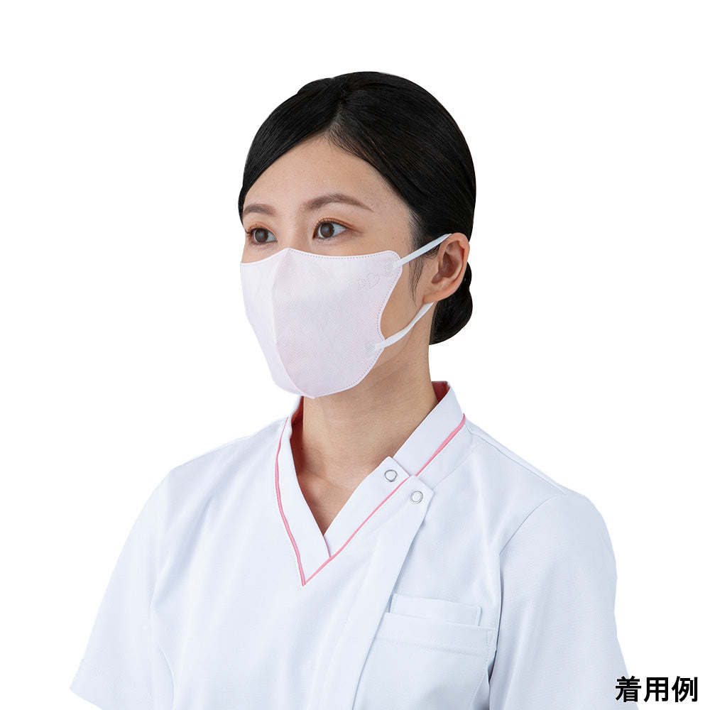 B-Style 3D Type, Regular Size, Dolly Pink, 20 Pieces, 58238-0, 1 Box (20 Pieces)